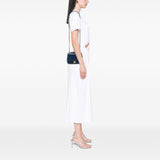 Chanel Mini Quilted Lambskin In The Loop Flap