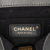 Chanel Mini Quilted Lambskin Side Note Flap