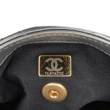 Chanel Mini Quilted Lambskin Side Note Flap