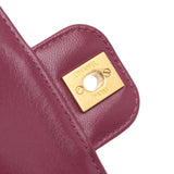 Chanel Mini Quilted Lambskin Single Flap