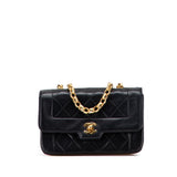 Chanel Mini Quilted Lambskin Single Flap