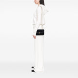 Chanel Mini Quilted Lambskin Single Flap