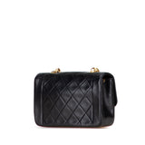 Chanel Mini Quilted Lambskin Single Flap