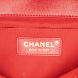 Chanel Mini Quilted Lambskin Soft Square Flap