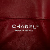 Chanel Mini Quilted Patent Phone Holder on Chain