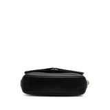 Chanel Mini Quilted Sheepskin Double Chevron Flap