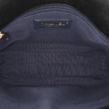 Chanel Mini Quilted Sheepskin Double Chevron Flap