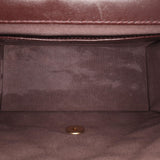 Chanel Mini Quilted Shiny Lambskin Single Flap