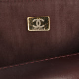 Chanel Mini Quilted Shiny Lambskin Single Flap