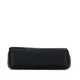 Chanel Mini Rectangular CC Quilted Satin Flap