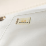 Chanel Mini Rectangular Classic Chevron Lambskin Single Flap