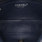 Chanel Mini Rectangular Classic Chevron Patent Single Flap