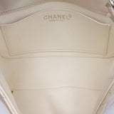 Chanel Mini Rectangular Classic Iridescent Lambskin Single Flap