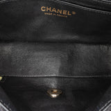 Chanel Mini Rectangular Classic Jersey Single Flap