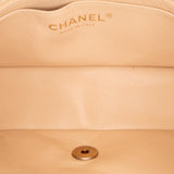 Chanel Mini Rectangular Classic Lambskin Single Flap