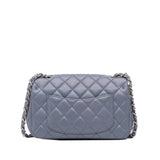 Chanel Mini Rectangular Classic Lambskin Single Flap