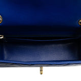 Chanel Mini Rectangular Classic Lambskin Single Flap