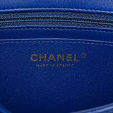 Chanel Mini Rectangular Classic Lambskin Single Flap