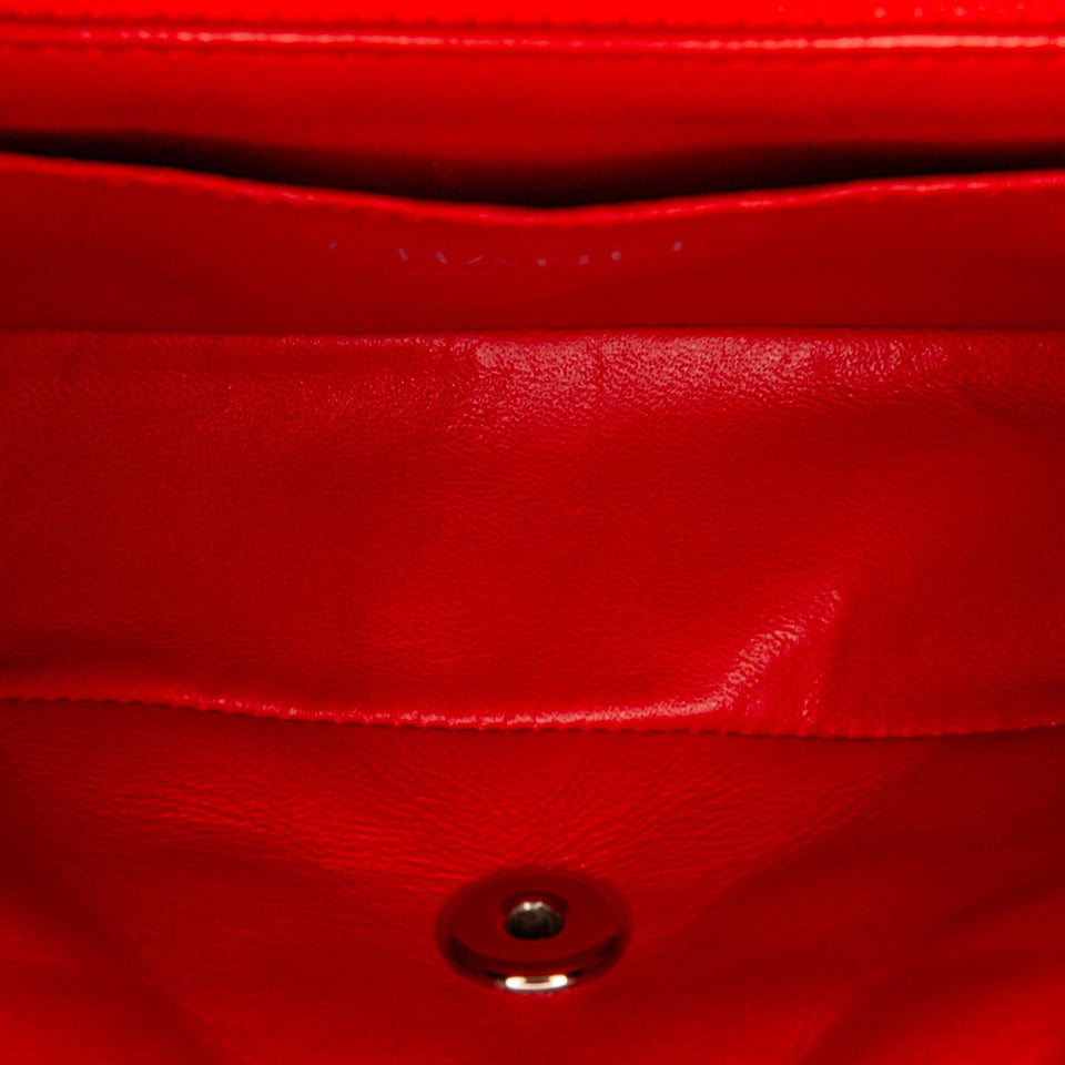 Chanel Mini Rectangular Classic Lambskin Single Flap