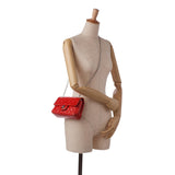 Chanel Mini Rectangular Classic Lambskin Single Flap