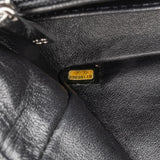 Chanel Mini Rectangular Classic Patent Single Flap
