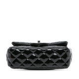 Chanel Mini Rectangular Classic Patent Single Flap