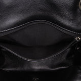 Chanel Mini Rectangular Classic Patent Single Flap
