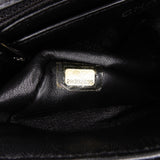 Chanel Mini Rectangular Classic Patent Single Flap