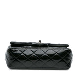Chanel Mini Rectangular Classic Patent Single Flap