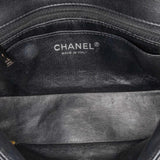 Chanel Mini Rectangular Classic Patent Single Flap