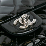 Chanel Mini Rectangular Classic Patent Single Flap