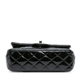 Chanel Mini Rectangular Classic Patent Single Flap