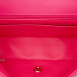 Chanel Mini Rectangular Classic Patent Single Flap