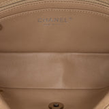 Chanel Mini Rectangular Classic Patent Single Flap