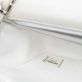Chanel Mini Rectangular Classic Tweed Check Single Flap