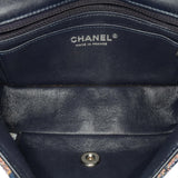 Chanel Mini Rectangular Classic Tweed Flap