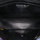 Chanel Mini Rectangular Classic Tweed Single Flap