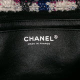 Chanel Mini Rectangular Classic Tweed Single Flap