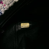 Chanel Mini Rectangular Classic Tweed Single Flap