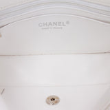 Chanel Mini Rectangular Classic Tweed Single Flap