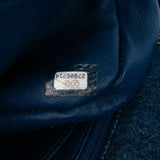 Chanel Mini Rectangular Multicolor Classic Denim Single Flap