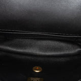 Chanel Mini Rectangular Quilted Lambskin Heart Charms Flap