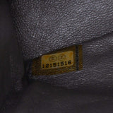Chanel Mini Reissue 2.55 Metallic Aged Calfskin Double Flap 224