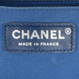 Chanel Mini Square Classic Calfskin Airline Flap