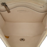 Chanel Mini Square Classic Caviar Single Flap