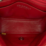 Chanel Mini Square Classic Caviar Single Flap