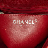 Chanel Mini Square Classic Caviar Single Flap