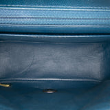 Chanel Mini Square Classic Caviar Single Flap