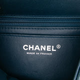 Chanel Mini Square Classic Caviar Single Flap