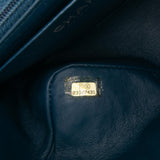 Chanel Mini Square Classic Caviar Single Flap